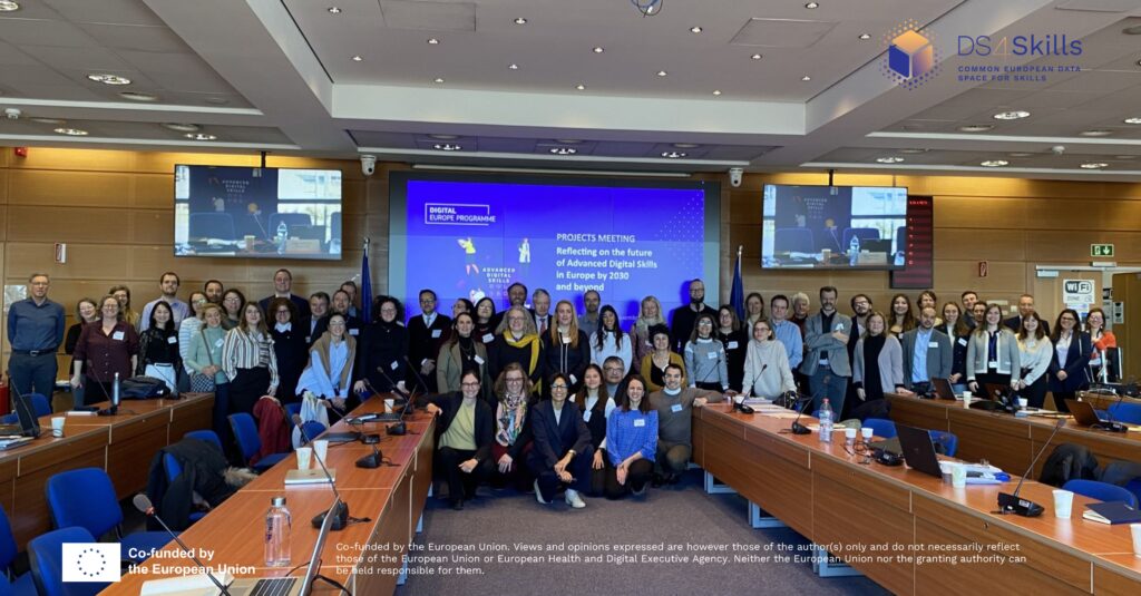 DEP projects meeting, group photo