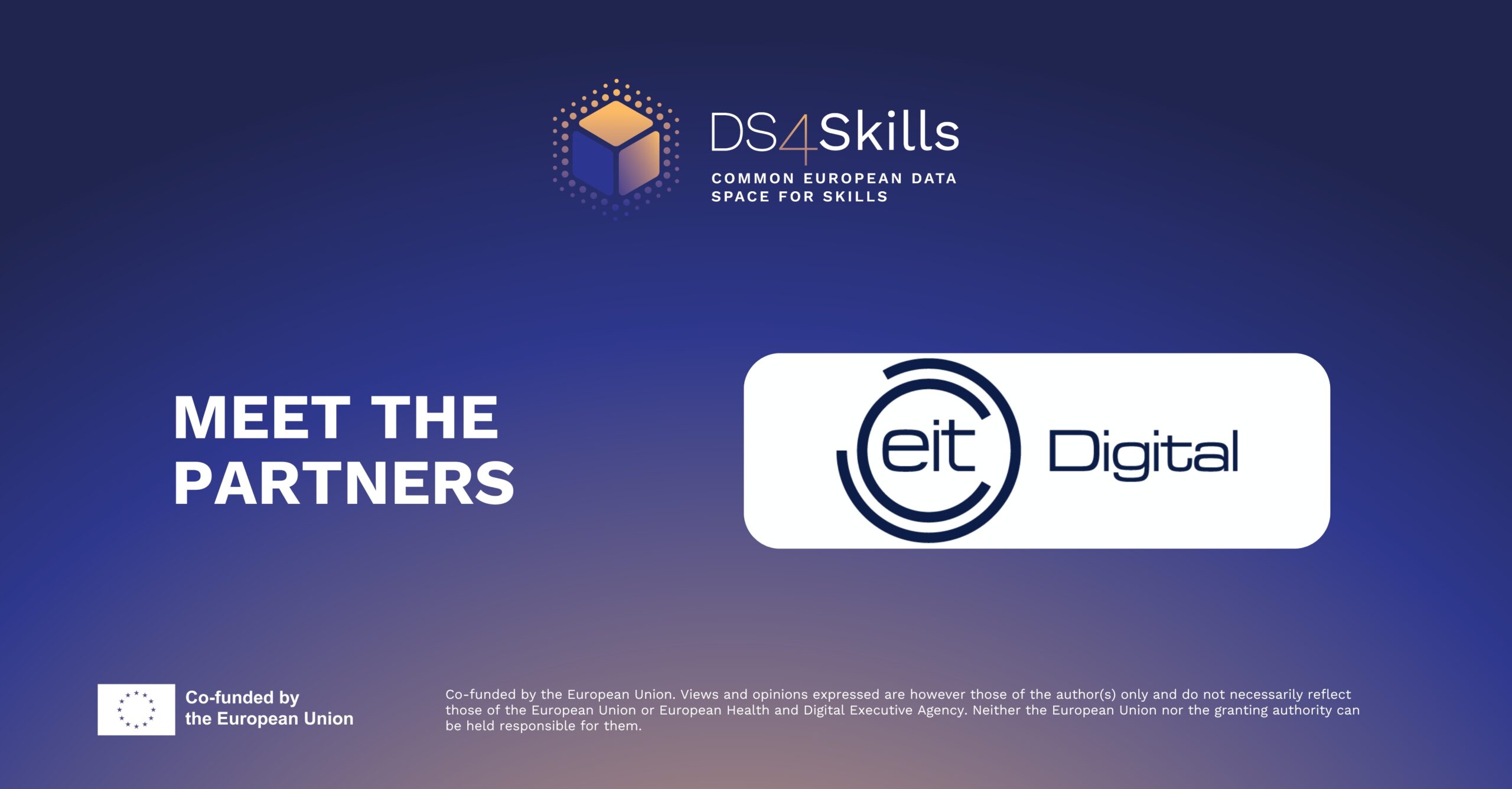 Meet the partners EIT DIGITAL