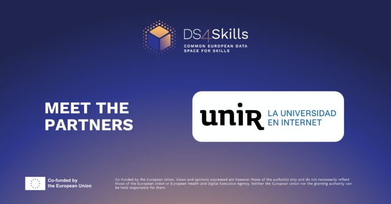 Meet the partners: Universidad Internacional de la Rioja (UNIR)