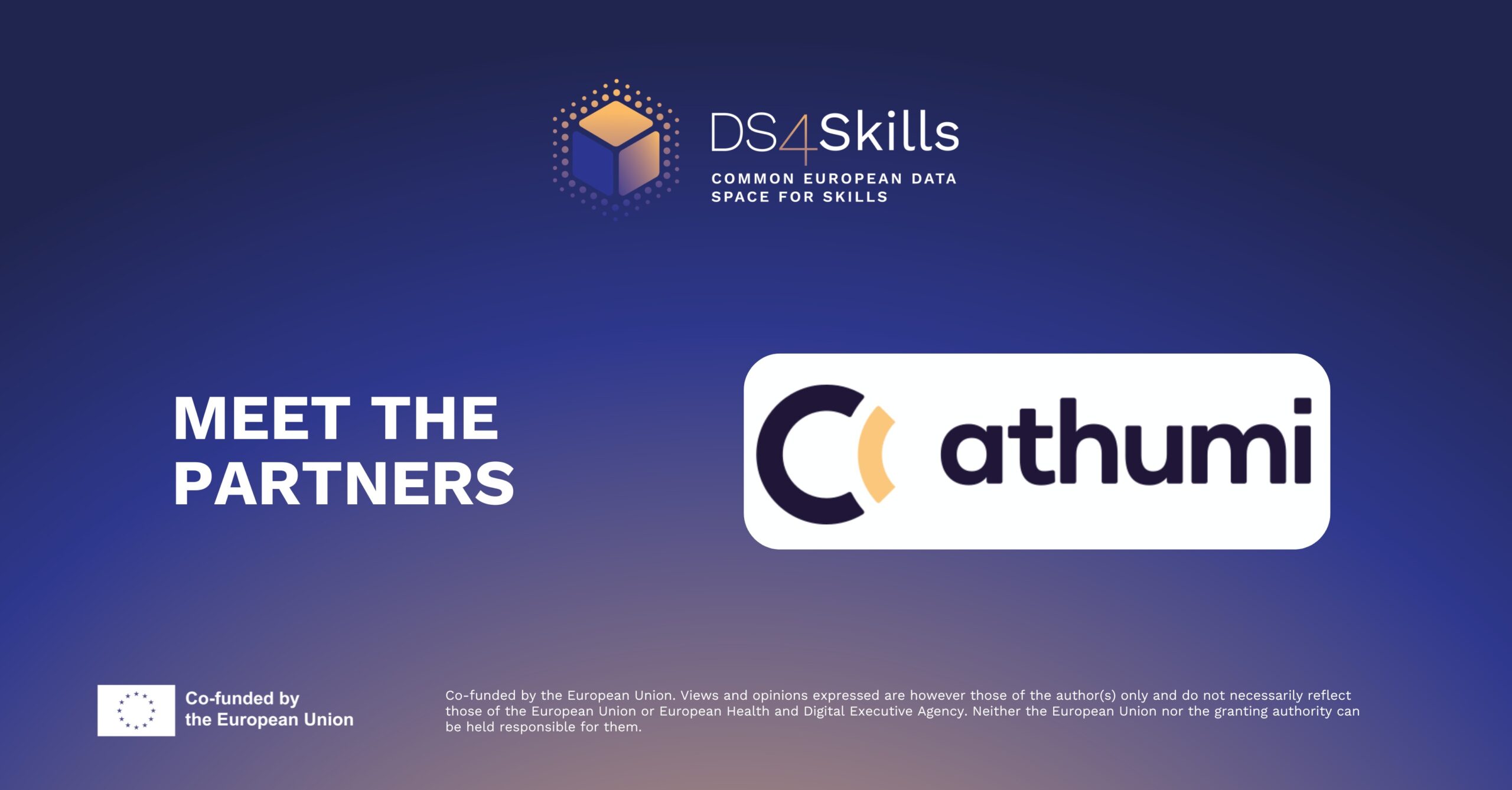 Meet the partners Athumi