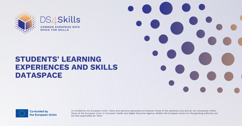 UC: Students' Learning Experiences and Skills Dataspace