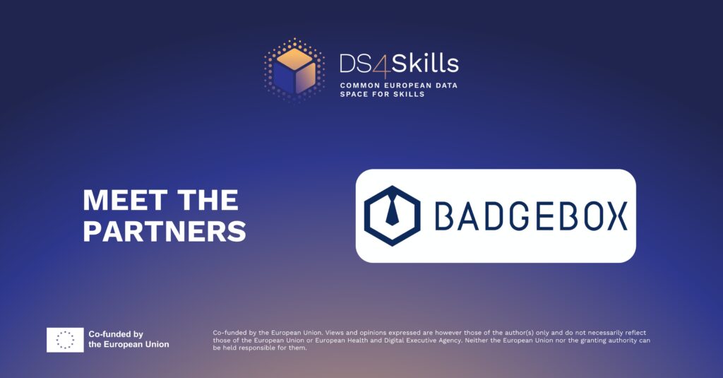 Meet The Partners: BADGEBOX
