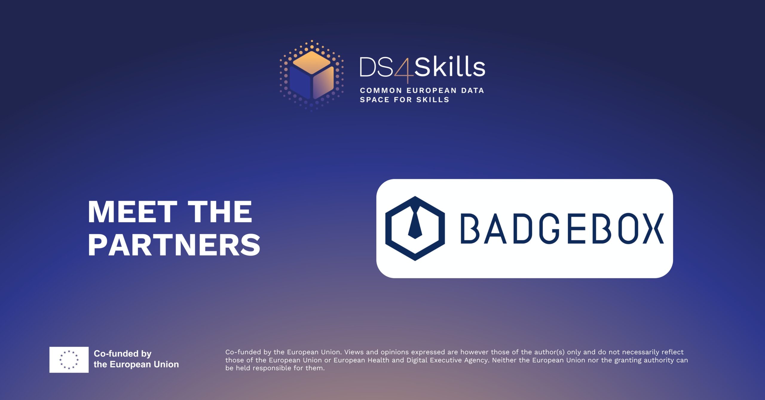 Meet The Partners: BADGEBOX