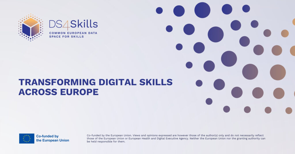 transforming digital skills across europe