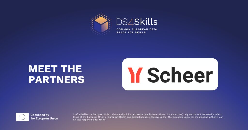 Meet the partners Scheer