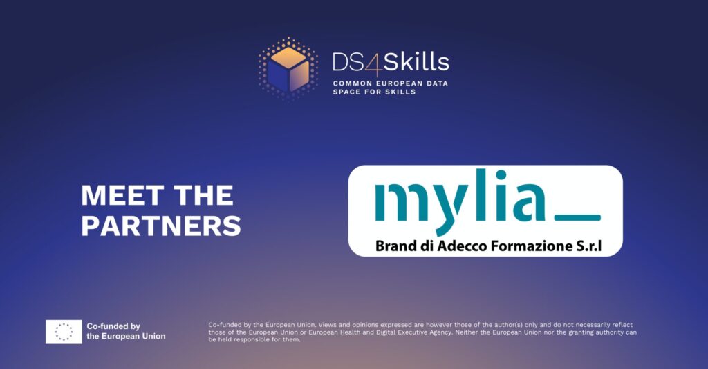 meet the partners Mylia