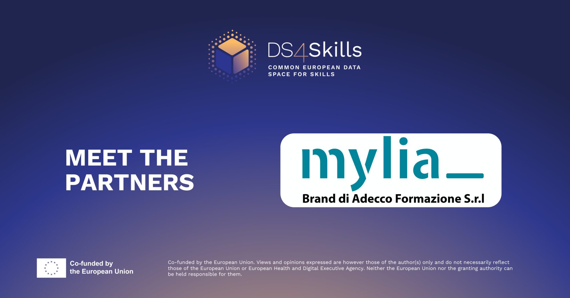 meet the partners Mylia