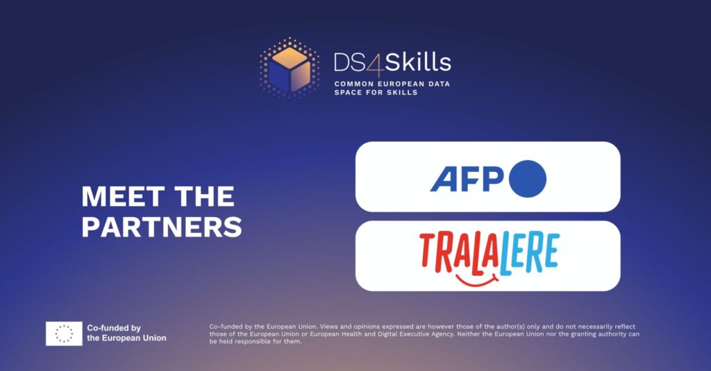 Meet the partners AFP & TRALALERE